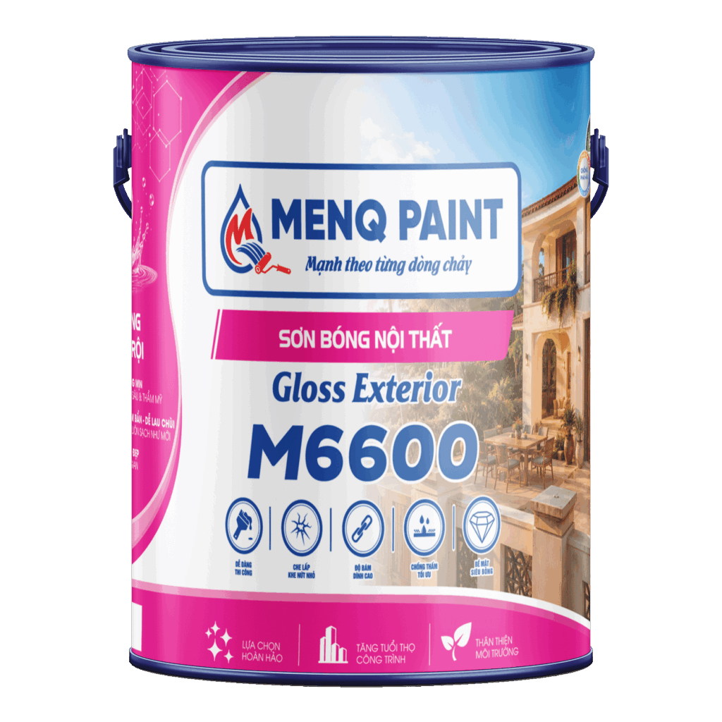 Sơn bóng nội thất - 5L