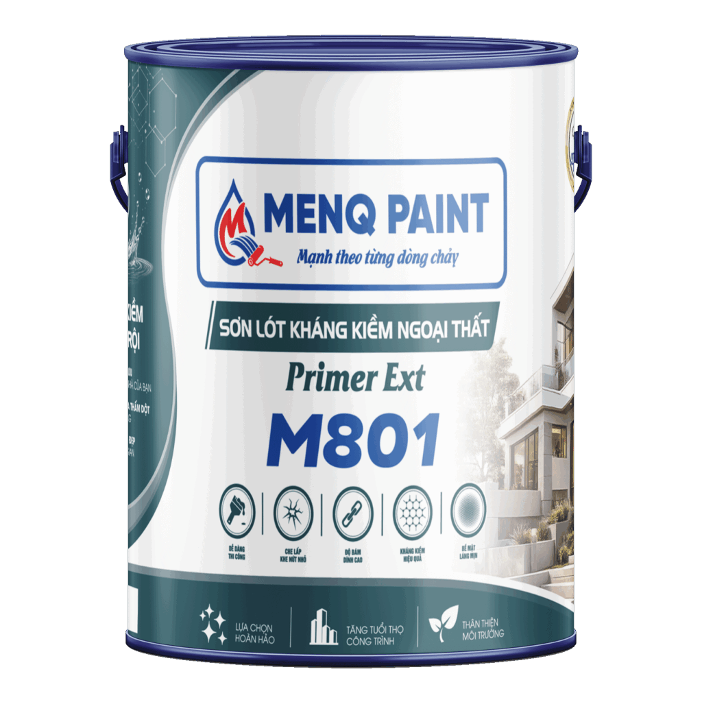 Sơn lót kháng kiềm ngoại thất - 5L