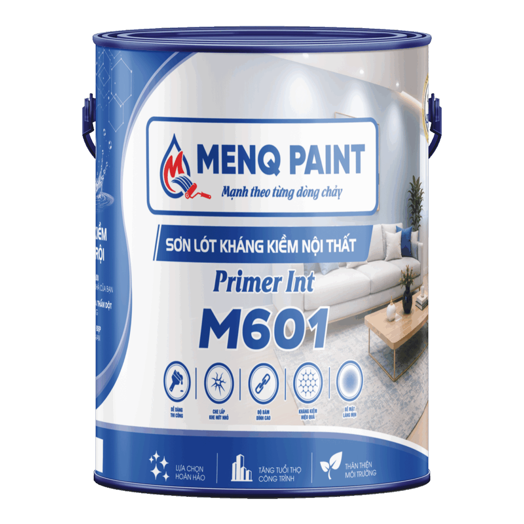 Sơn lót kháng kiềm nội thất - 5L