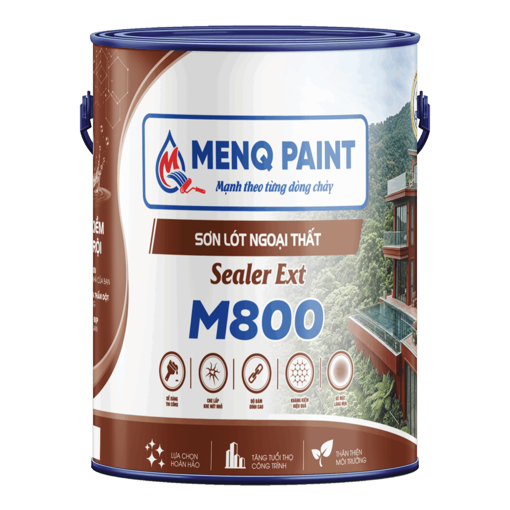 Sơn lót ngoại thất - 5L