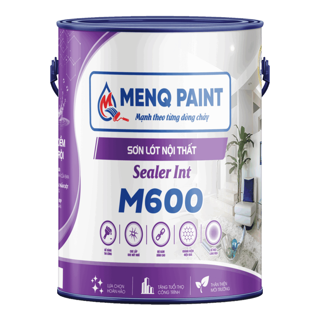 Sơn lót nội thất - 5L