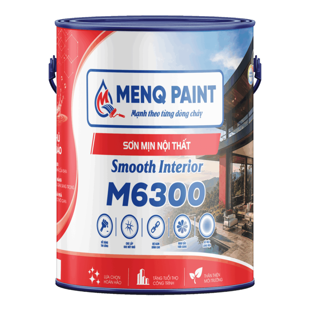 Sơn mịn nội thất - 5L