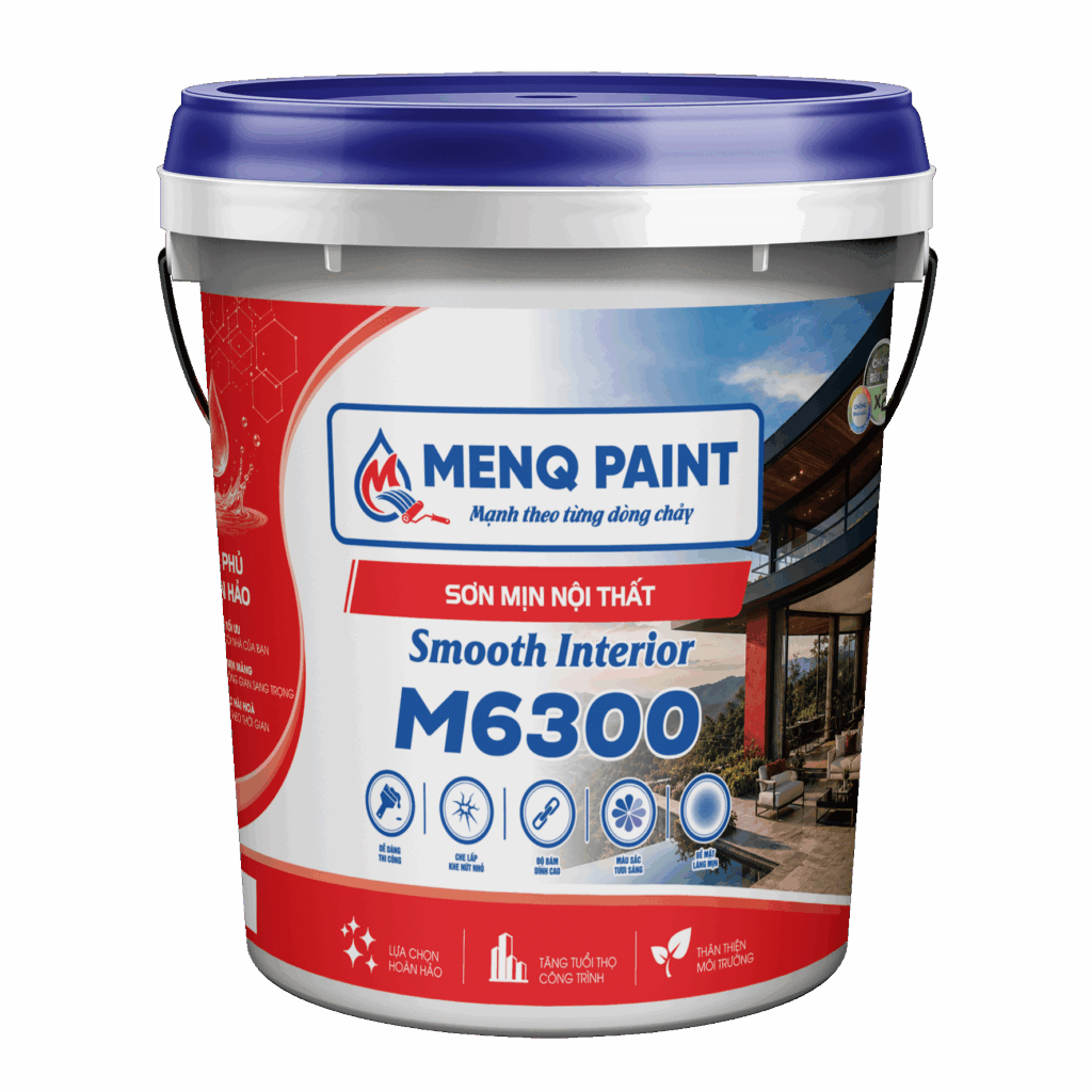 Sơn mịn nội thất - 18L